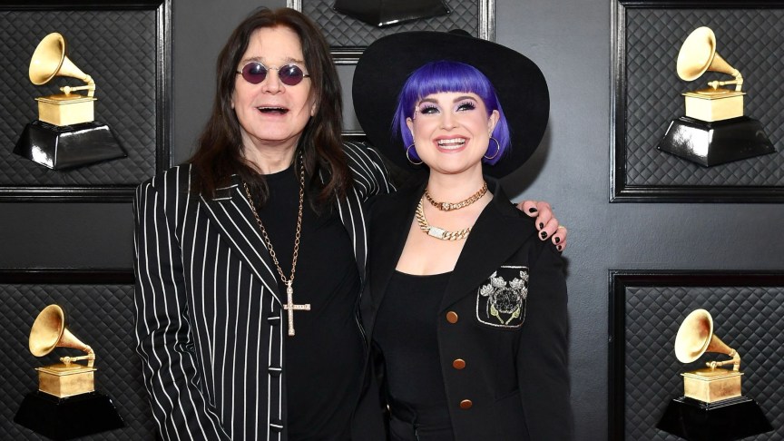 Kelly Osbourne