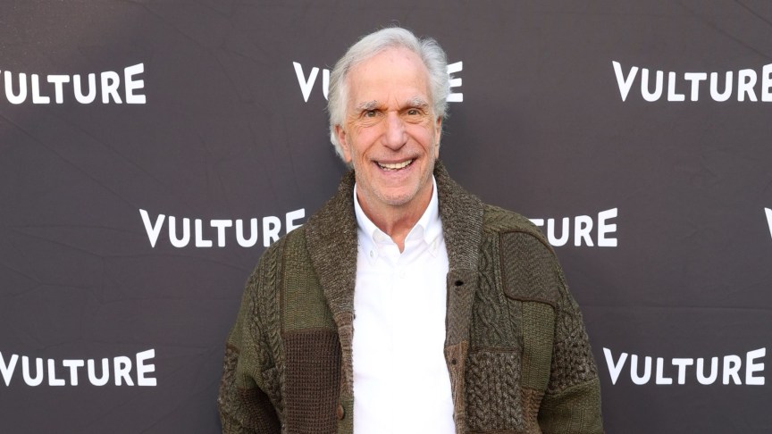 Henry Winkler