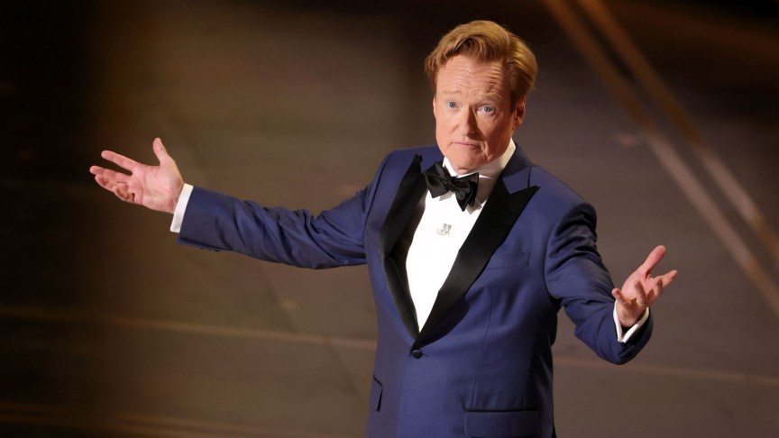 Conan O'Brien