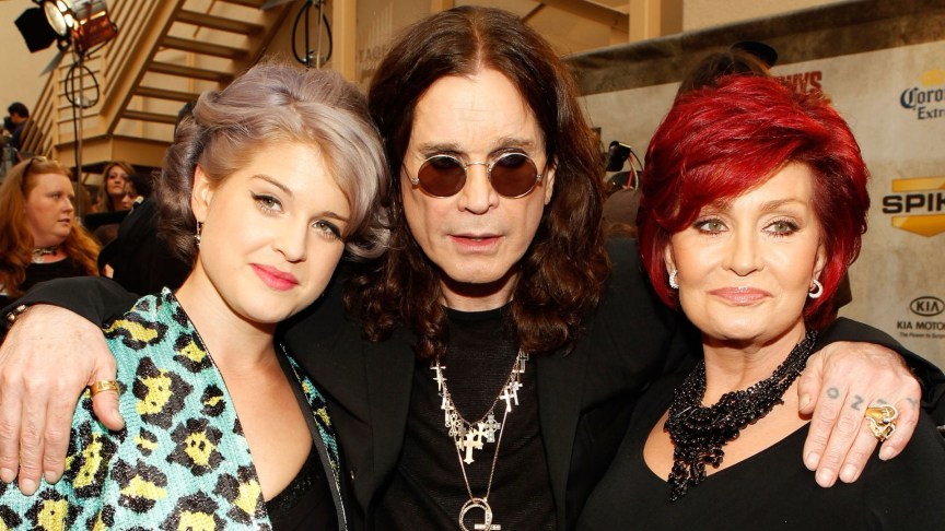 Kelly Osbourne