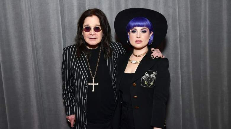 Kelly Osbourne