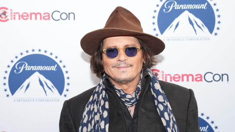 Johnny Depp
