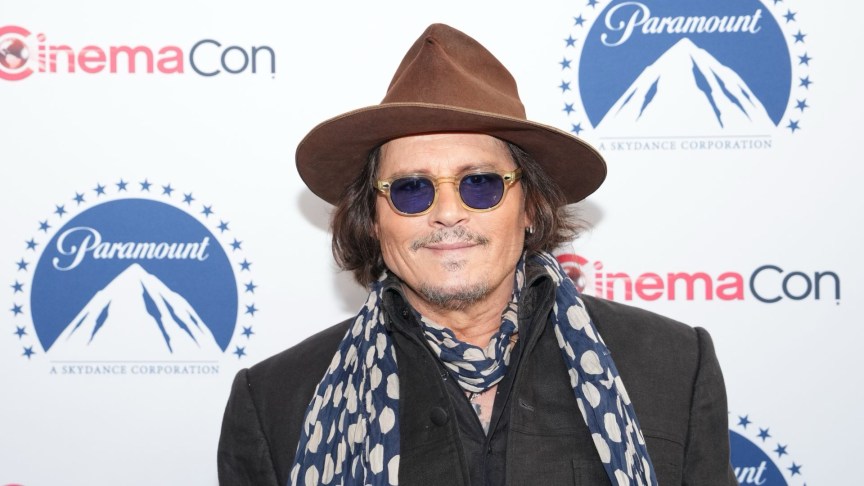 Johnny Depp