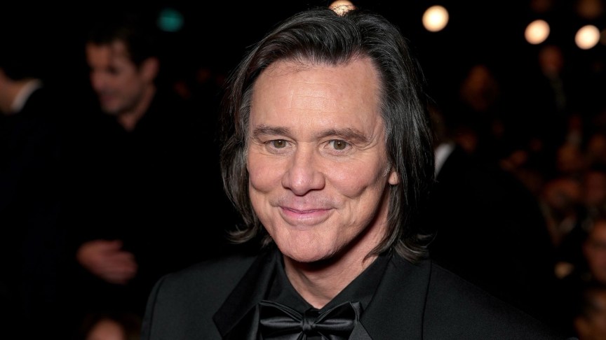Jim Carrey