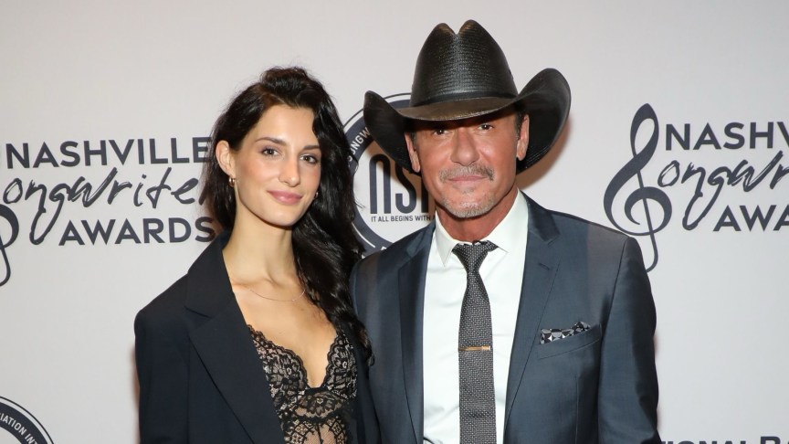 Tim McGraw