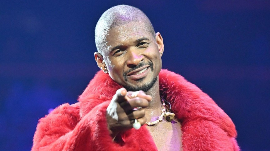 Usher