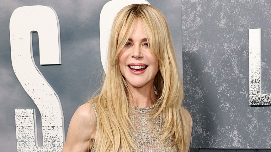 Nicole Kidman