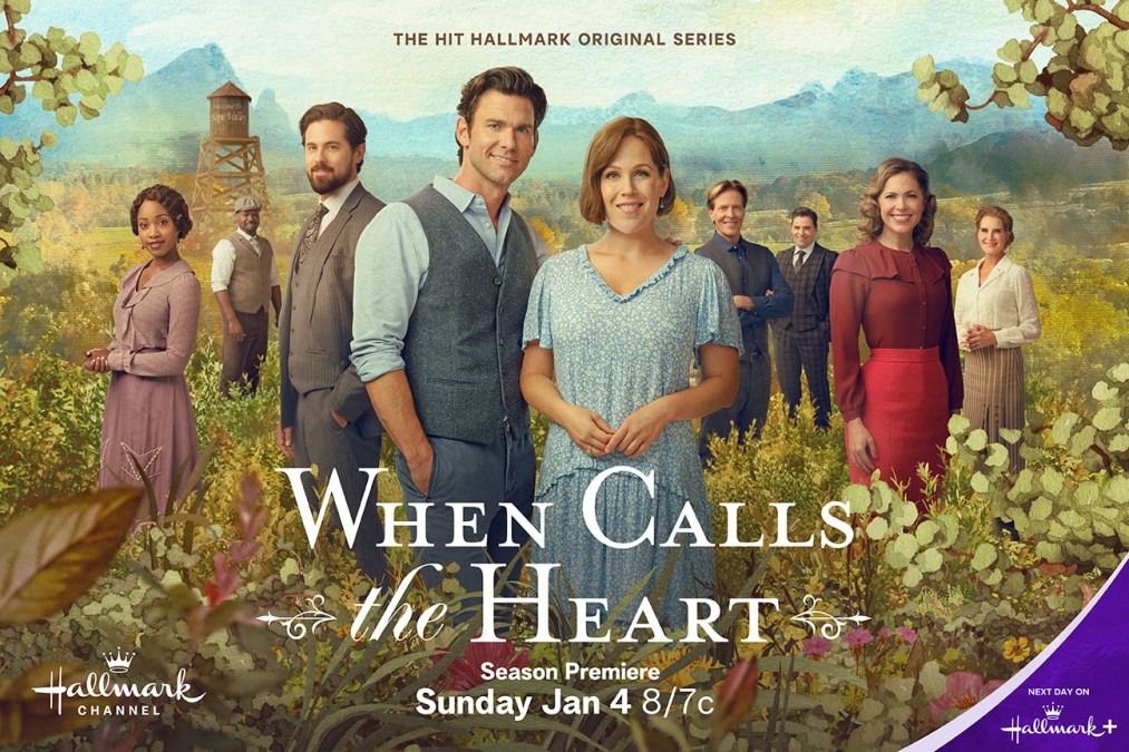 When Calls The Heart