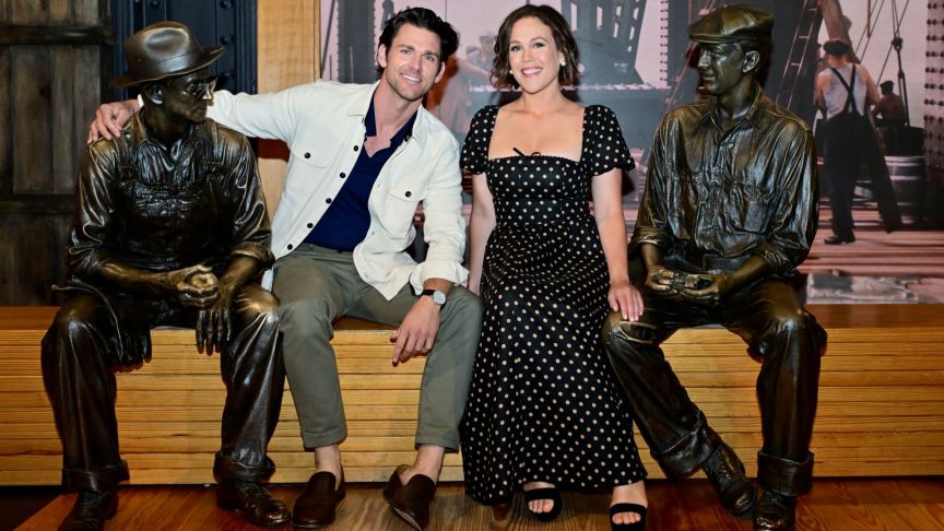 Erin Krakow of When Calls the Heart
