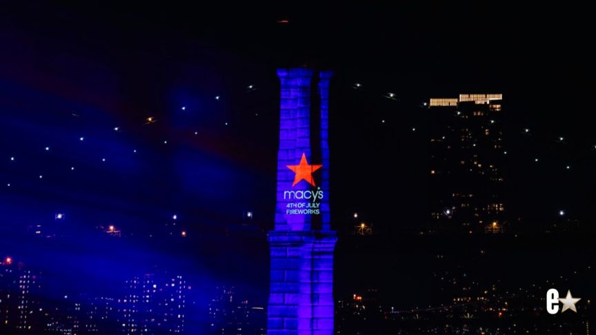 Macy's Fireworks 2026