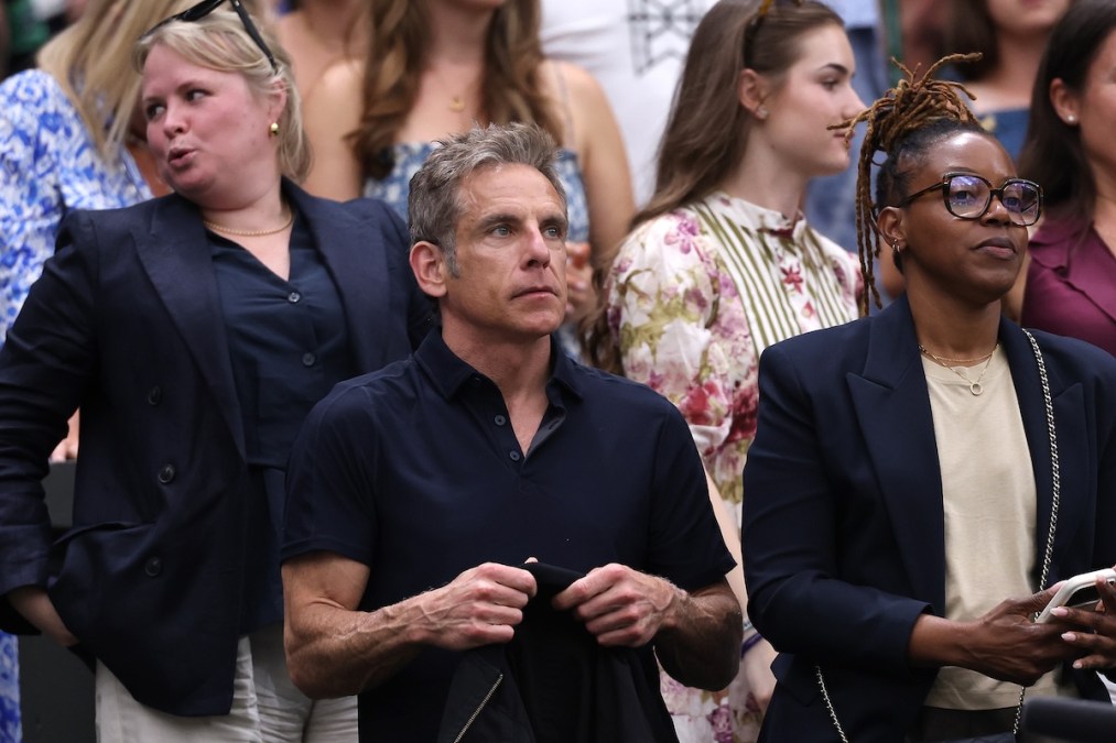 Ben Stiller