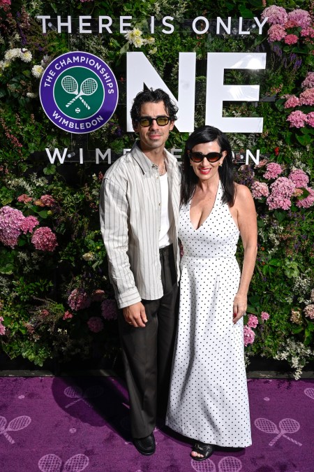 Joe Jonas, Denise Jonas