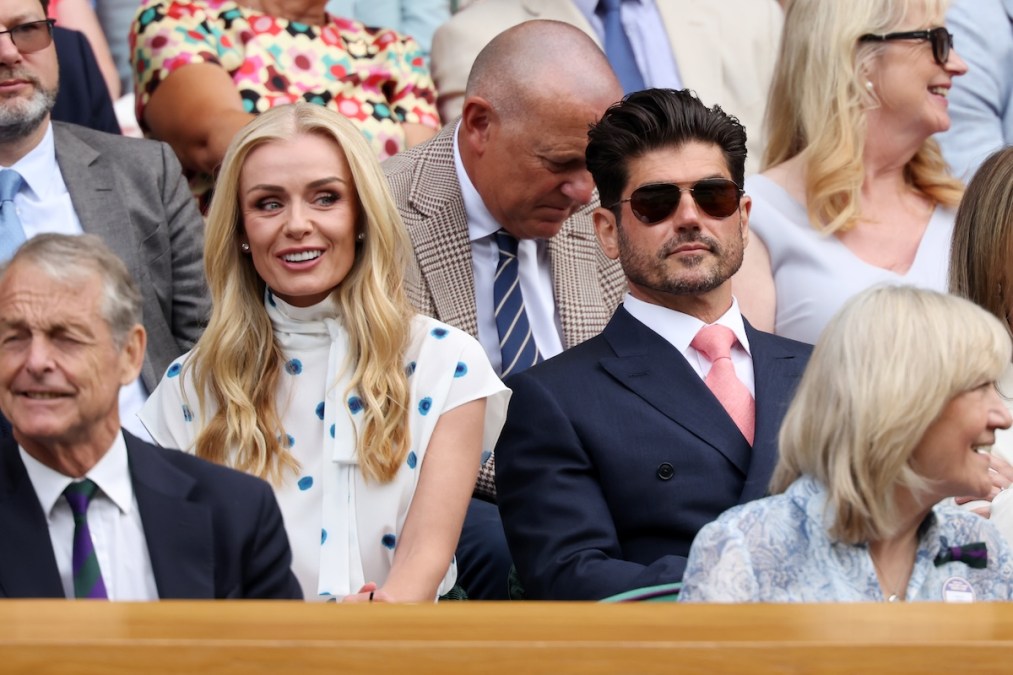 Katherine Jenkins, Andrew Levitas