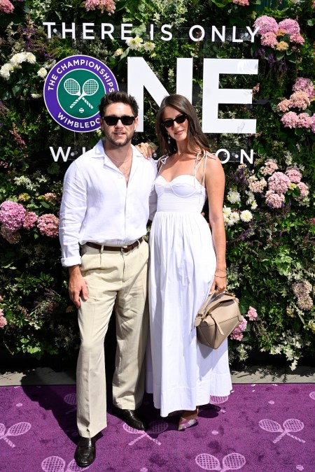 Niall Horan, Amelia Woolley