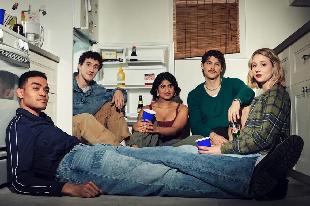 Adults cast