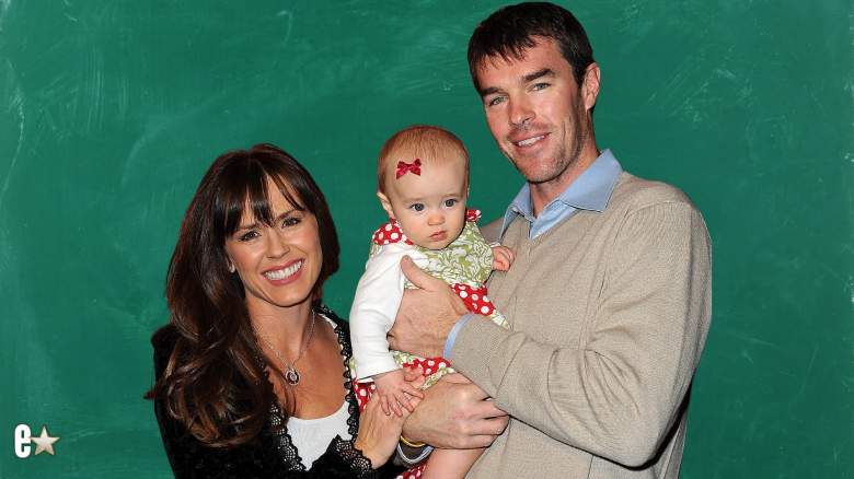 Trista Sutter, Ryan Sutter and Blakesley
