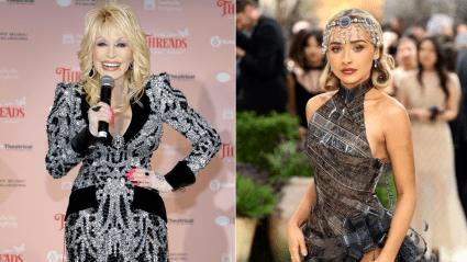 Sabrina Carpenter Honors Dolly Parton With Heartfelt Tribute: ‘I Will Always Love You’