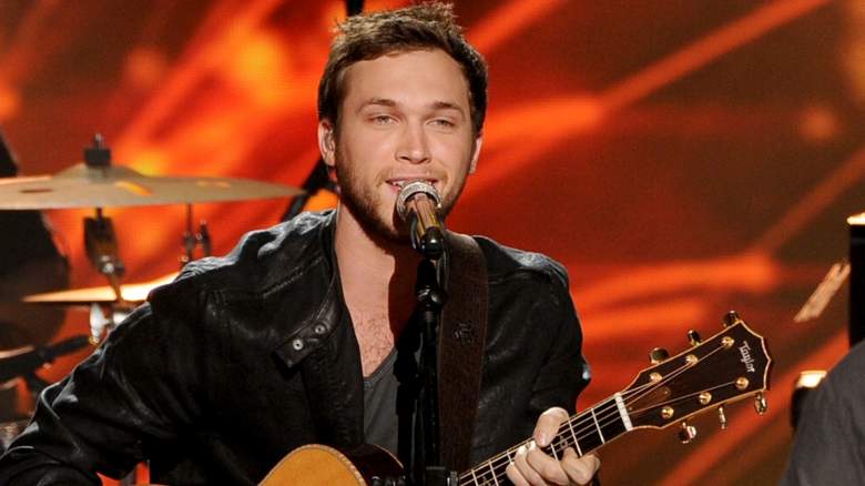 Phillip Phillips