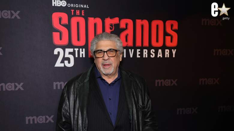 'Sopranos' Star Vincent Pastore