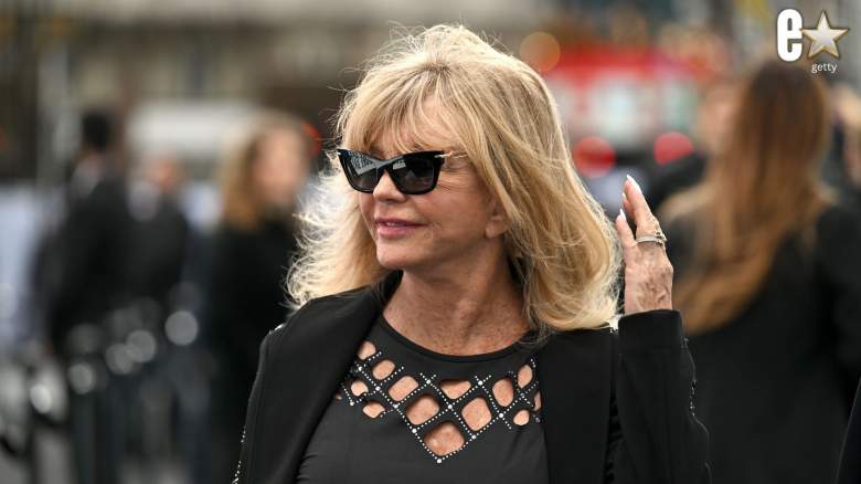 Goldie Hawn