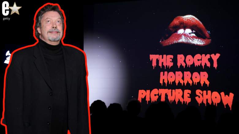 'Rocky Horror' Star Tim Curry