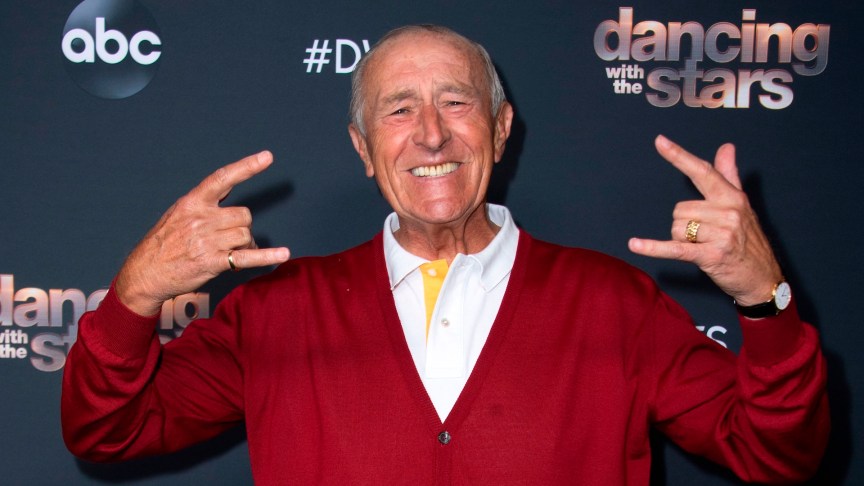 Len Goodman