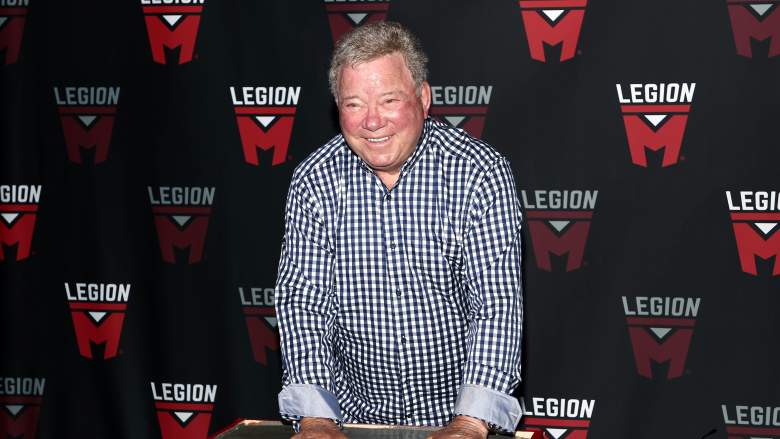 "Star Trek" legend William Shatner recently revealed the secret to his endless energy and how he continues taking on creative projects into his nineties.
