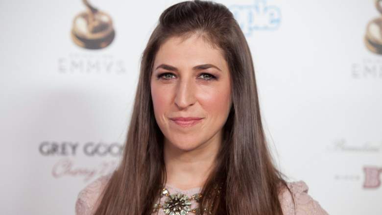 Mayim Bialik shares who she's closest to from The Big Bang Theory