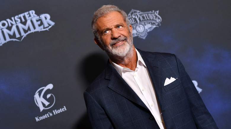 Mel Gibson