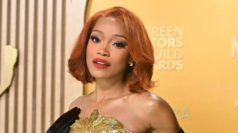 Keke Palmer.