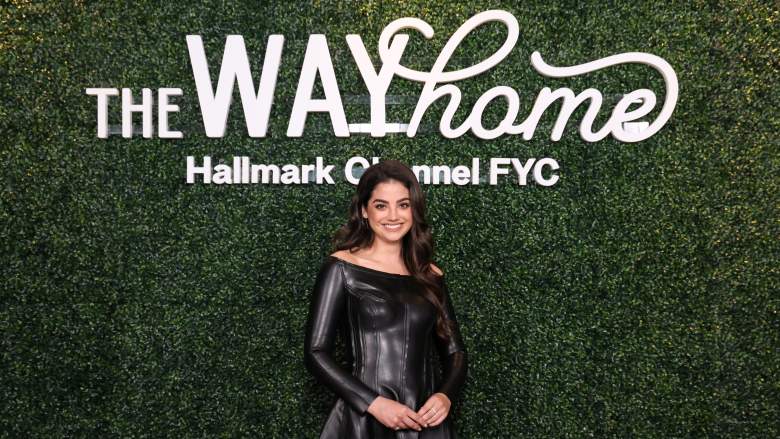 Hallmark star Sadie Laflamme-Snow is engaged! The "Way Home" actress announced the happy news on Instagram just weeks after the show concluded its fourth season.