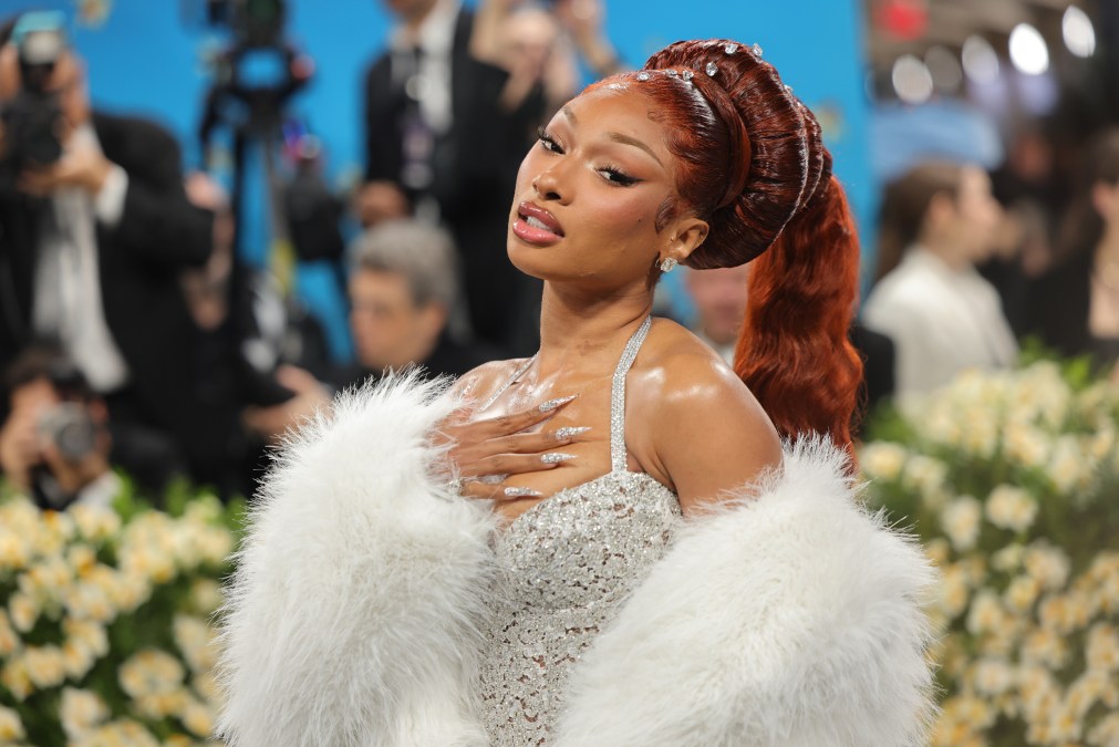 Megan Thee Stallion