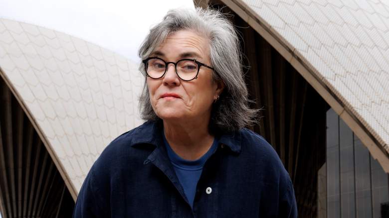 Rosie O'Donnell
