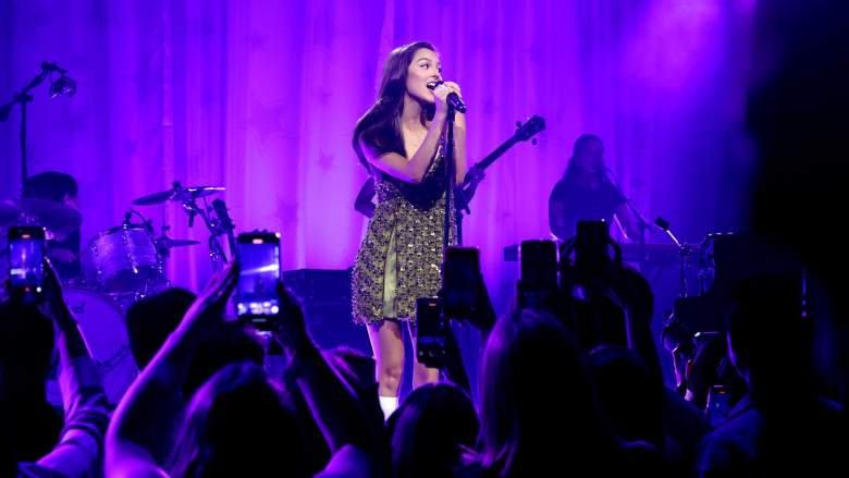 Olivia Rodrigo 2026 concert