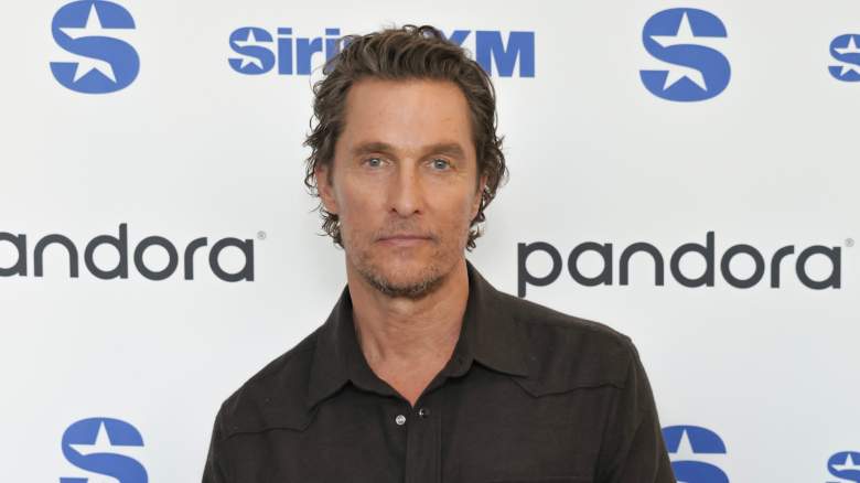 Matthew McConaughey
