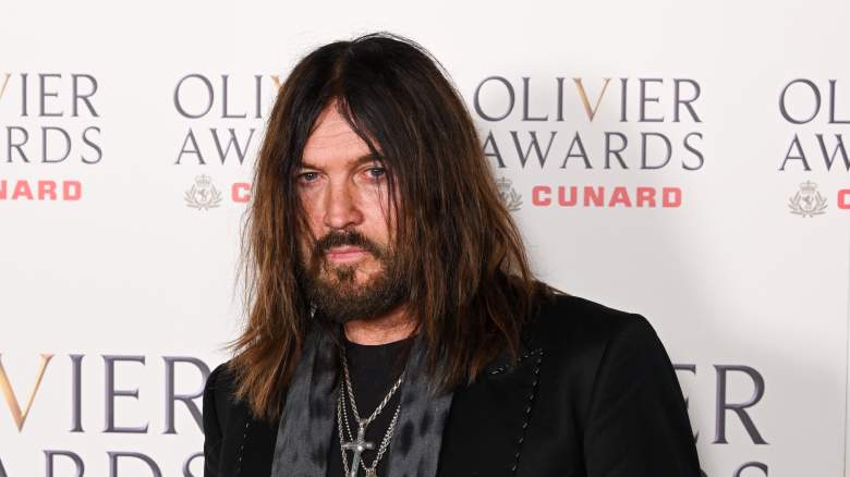 Billy Ray Cyrus