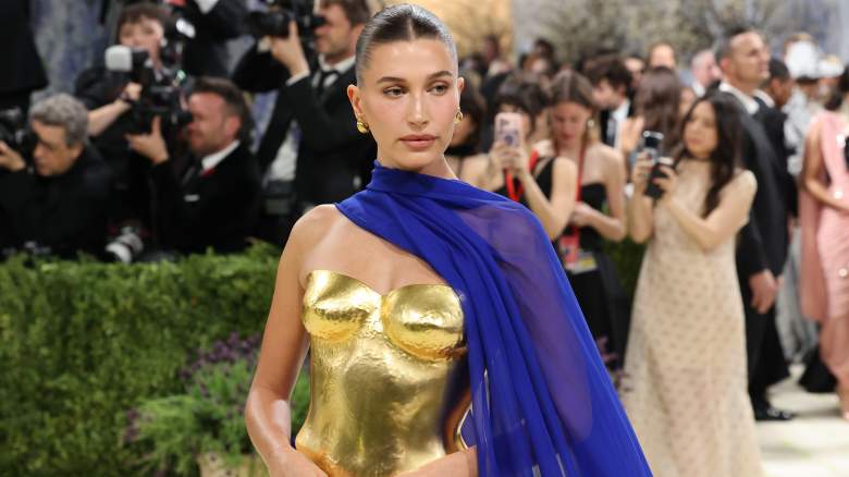 Hailey Bieber