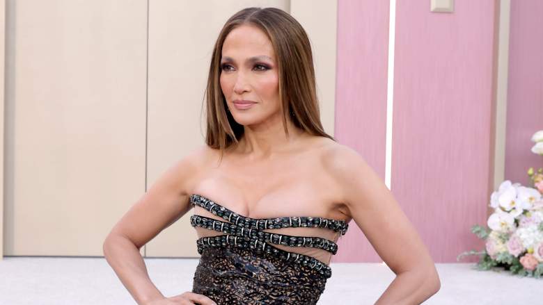 Jennifer Lopez.
