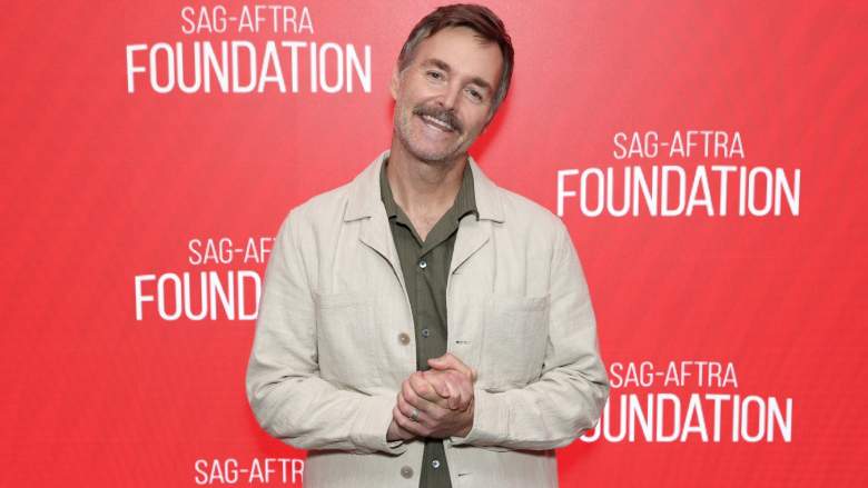 Will Forte SAG-Aftra Event