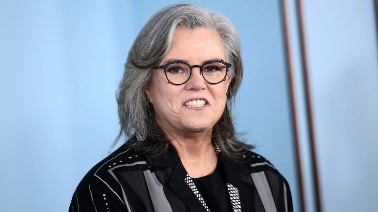 Rosie O'Donnell