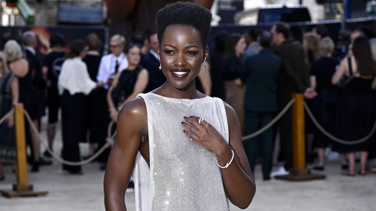 Lupita Nyong&rsquo;o