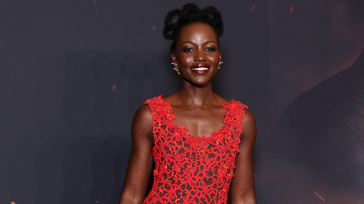 Lupita Nyong&rsquo;o