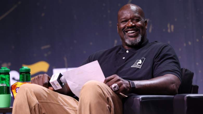Shaquille O'Neal