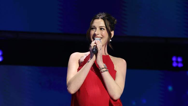 Anne Hathaway
