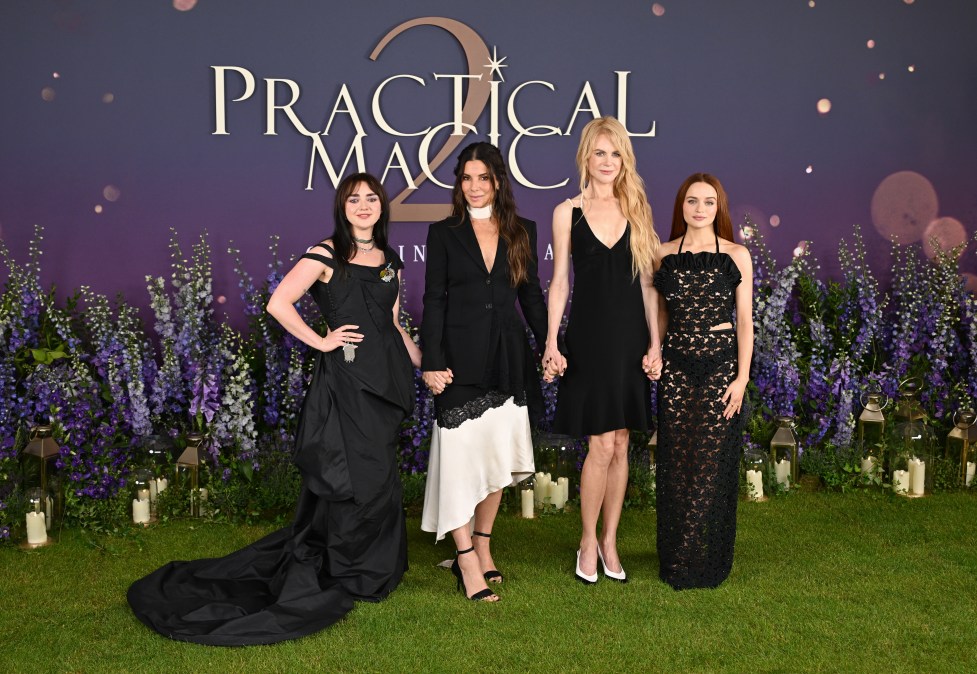 Joey King breaks silence on critics' comments about Practical Magic 2
