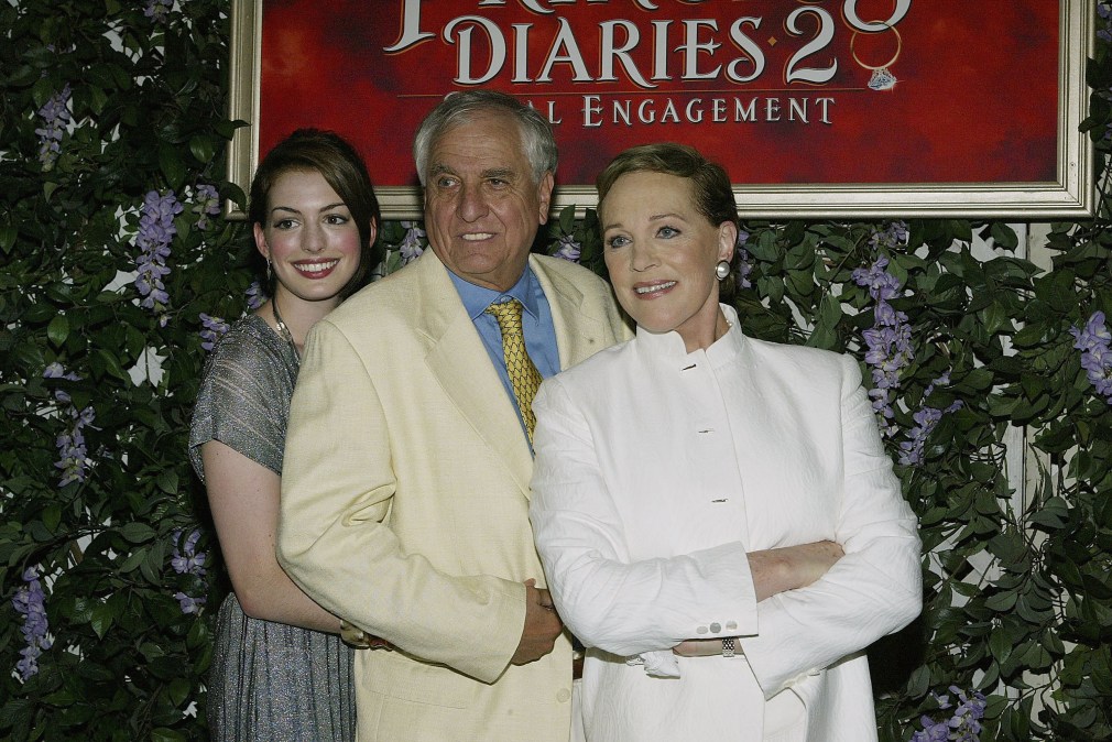 The Princess Diaries 2 Royal Engagement Film Premiere