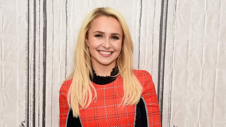 Hayden Panettiere
