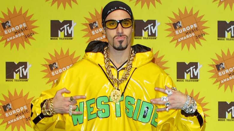 Sacha Baron Cohen as Ali G