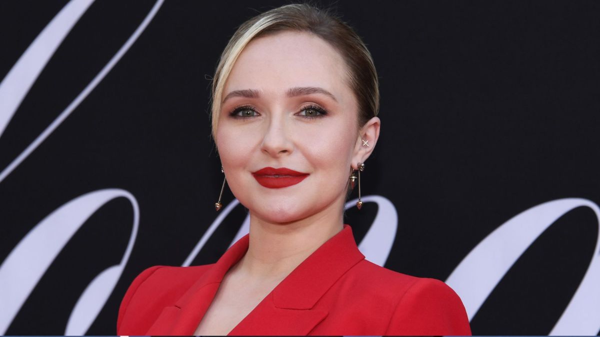 Hayden Panettiere attends Los Angeles Premiere Of Netflix's New Film "Blonde" at TCL Chinese Theatre on September 13, 2022