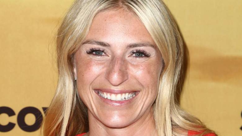 Jasmine Roth smiling at an event